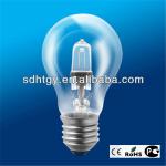 ECO halogen lamp 220v 28W E27 A55