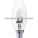 ECO halogen lamp Candle 18w 28w 42w 53w ECO halogen lamp Candle