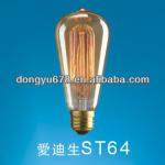 Edison bulbs ST64 ST64