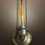 EDISON GABBIA RIPARO GUNMETAL,Lampadari, soffitto JZ1022W1