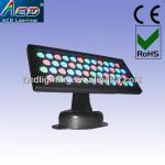 Edison import 36*1/3w RGB led outdoor flood lights AC-LED F8607