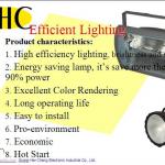 Efficient CDM Metal Halide Lighting 150w/100w G05