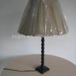 elegant hand-painted power outlet hotel table lamps CGATL020