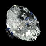 Elegant style bedroom decorative illuminate crystal downlight Y055