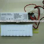 Emergency Light Kit with 12v battery pack for LED Downlight HW-L12S