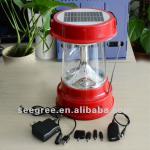 Emergency Portable Solar Lantern with Mobile Phone Charger SG-CL120W6A,SG-CL120W6A solar lantern