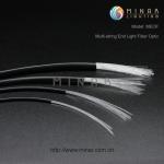 end light fiber, muti-string (MEOF) MEOF