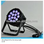 Energy saving! 14*3w 4in1 led par light stage light LS-20