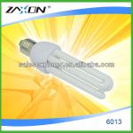 energy saving bulbs 3U/CFL Compact Fluorescent Lamp 6013