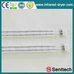 Energy saving infrared quartz glass halogen tube,heating elements 3000w STSTW