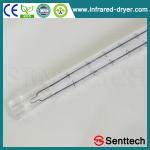 Energy saving infrared quartz glass halogen tube,tube quartz STSTW