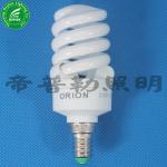 Energy saving lamp energy saving bulb energy saving light T2 spiral energy saving lamp Mini spiral E27 25W