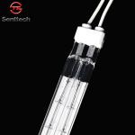 Energy saving quartz infrared short wave halogen emitter STSTW