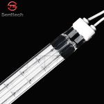 Energy saving short wave quartz halogen infrared heaters STSTW