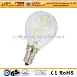 energy saving wholesale new E14 filament global led bulb lamp G45-200 LED Filament