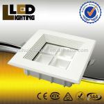 Energy saving with 8W LED Epistar Grille Lamps xh-g-01