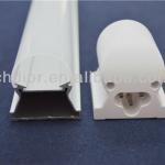 Environmental Protection High Efficiency Long Lifespan T8 Unify LED tube housing D-B-50,T8