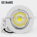 Epistar Good quality COB led downlight 30W in Aluminum housing D30145