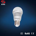 Epistar led light bulb with e27 base XDS-A60-7W-WW