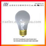 ER-1015 frosted incandescent bulb ER-1015F