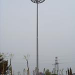 Excellent hot-dip galvanizing high mast light BD-G-046