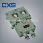 Explosion-proof starter CBQ55