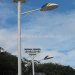 Exported to Puerto Rico-6-8m 40W High Illumination Solar LED Street Lights PTDL1320