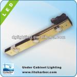 Extend 1 3-Light 60 Watt Under Cabinet Light Bar in Chrome ul/etl listed halogen display light U7024