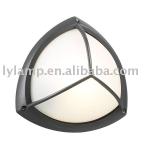 exterior good quality bulkhead outdoor lamp garden lights countyard lamp digital electronic