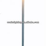 Fabric shade modern floor lamp 9232-1F