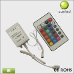 Factory direct sales 24 keys IR LED Controller, superior quality guarantee! SLC24IR001