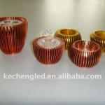 factory direct wholesale led heat sink Aluminum alloy heatsink