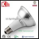 factory price 110v waterproof led par30 cob KL-PAR30-COB-10W