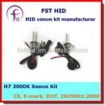 factory sale HID auto lamp H7 xenon kit kit xenon H7, H1,H3,H4,H11,HB3/9005,HB4/9006,H4 bi