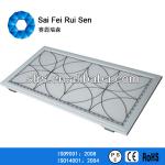 factory sale office using, ultra-thin 24W flat led panel lighting Y008G.P24S02B