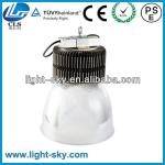 Factory warehouse gym stadium parking lot indoor lighting 120W LED high bay light CE,RoHS,UL LS-HBX120X03