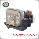 Factory Wholesale Nice Price For Plus Projector Lamp U2-200/U2-210 Compatible U2-210/U2210 U2-210