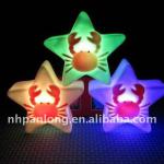 Fancy color-changing led night light,led kids night light,automatic night light PLGT-11174