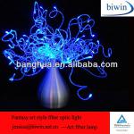 Fantasy art style fiber optic light H-607