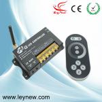 Fashion design 2.4G dimmer, RF LED Touch Dimmer RF203