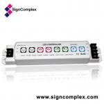 FCC Certified Touch RGB LED Controller SC-WC11