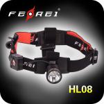 Ferei high quality Aluminum CREE RED LED headlamp for hunting HL08 HL08