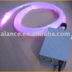 fiber optic lighting, fibre optic light, optic fiber lighting, shooting star lighting, swimming pool light FRP-013