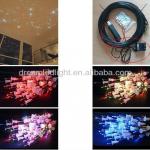 fiber optic lighting,high quality with waterproof,sky light LYTINY STARS