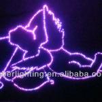 Fiber Optic Logo Lighting For Hotel And Market JFB-DD-XS08001001002