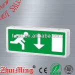 fire safety emergency exit sign lamp/light SF108A SF108A