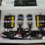 First class 35W AC ballast Car xenon HID headlight kits with Cnlight bulb H1 H3 H4 H7 9005 9006 professional supplier in China OZ--K04