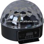 FL-D019-1 LED Mini Crystal Ball Light(circle effect) led disco light