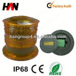 Flashing Low Intensity Aviation Obstruction Light HAN302