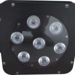 flat led par 3w 3-in-1 FY-6092A